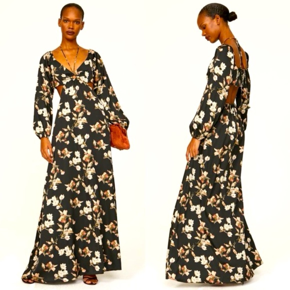 COPY - Satin Sachin & Babi Cassandra Dress size 6